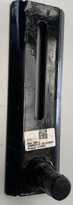 Pièce matériel de récolte - Récolteuse de haricots - COULISSE TENDEUR 2 CANAUX SANS FILTAGE DMII
