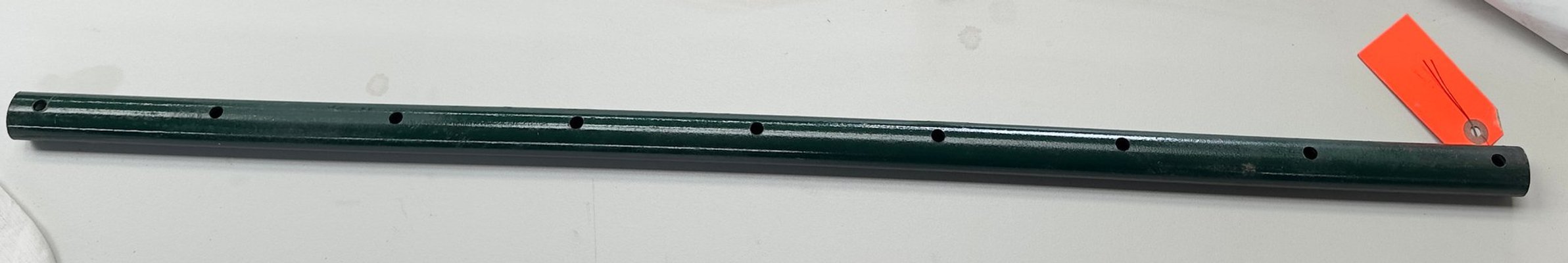 Pièce matériel de récolte - Récolte de haricots - BARRE PICKUP 33 3/8" (9 holes)