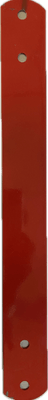 Pièce matériel de récolte - Récolteuse de haricots - Lamelle de soutien de grille vibrante L50