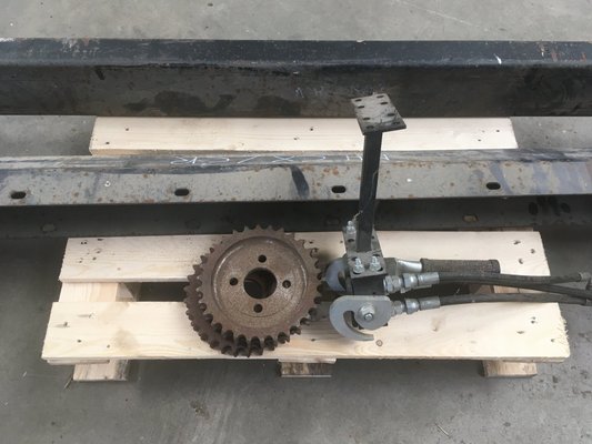 Pièce matériel de récolte - Cueilleur à maïs - KIT ADAPTATION CNH