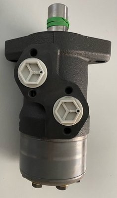 Pièce matériel de récolte - Récolteuse de haricots - MOTEUR HYDRAULIQUE OMP 315 - 1'' - 7/8"O-ring - SAE A2