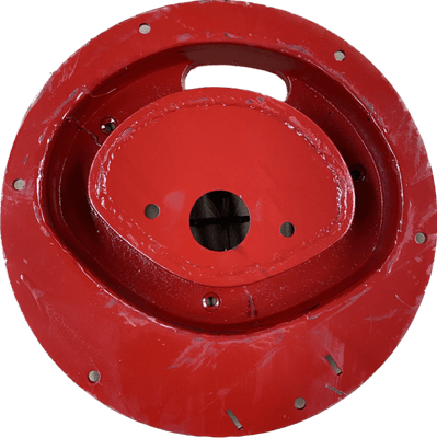 Pièce matériel de récolte - Récolteuse de haricots - CAMES PICKUP DMIV