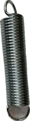 Pièce matériel de récolte - Récolte de haricots - RESSORT 10" Extension PU Head