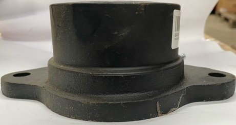 Pièce matériel de récolte - Récolteuse de haricots - PALIER ROULEMENT 208 ESQ. DMII