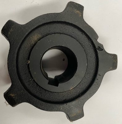 Pièce matériel de récolte - Récolteuse de haricots - PIGNON 05Z CA-550 F40 CH12 x 8