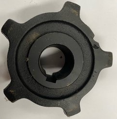 Pièce matériel de récolte - Récolteuse de haricots - PIGNON 05Z CA-550 F40 CH12 x 8