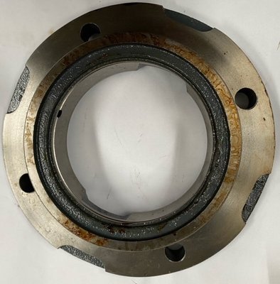 Pièce matériel de récolte - Récolteuse de haricots - PALIER RFC 60mm E (BRM) ROND DMIV