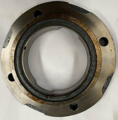 Pièce matériel de récolte - Récolteuse de haricots - PALIER RFC 60mm E (BRM) ROND DMIV