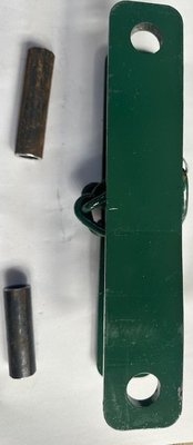 Pièce matériel de récolte - Récolte de haricots - BRAS DE PIVOT INFERIEUR DIVISEUR AVANT