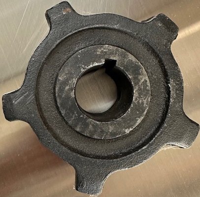 Pièce matériel de récolte - Récolteuse de haricots - ENGRENAGE 05Z CA-550 d=1.1/2" ch5/16 DMIV