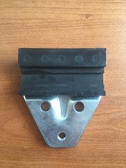 Pièce - Divers - Guide lame teflon Scie colza AVL