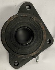 Pièce matériel de récolte - Récolteuse de haricots - PALIER ROULEMENT 208 ESQ. DMII