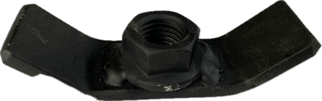 Pièce matériel de récolte - Récolte de haricots - FIXATION ECROU PAPILLON 3/8"6
