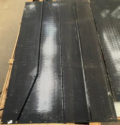 Pièce matériel de récolte - Récolte de haricots - GRILLE VIBRANTE SUPERIEURE F3 DMIV